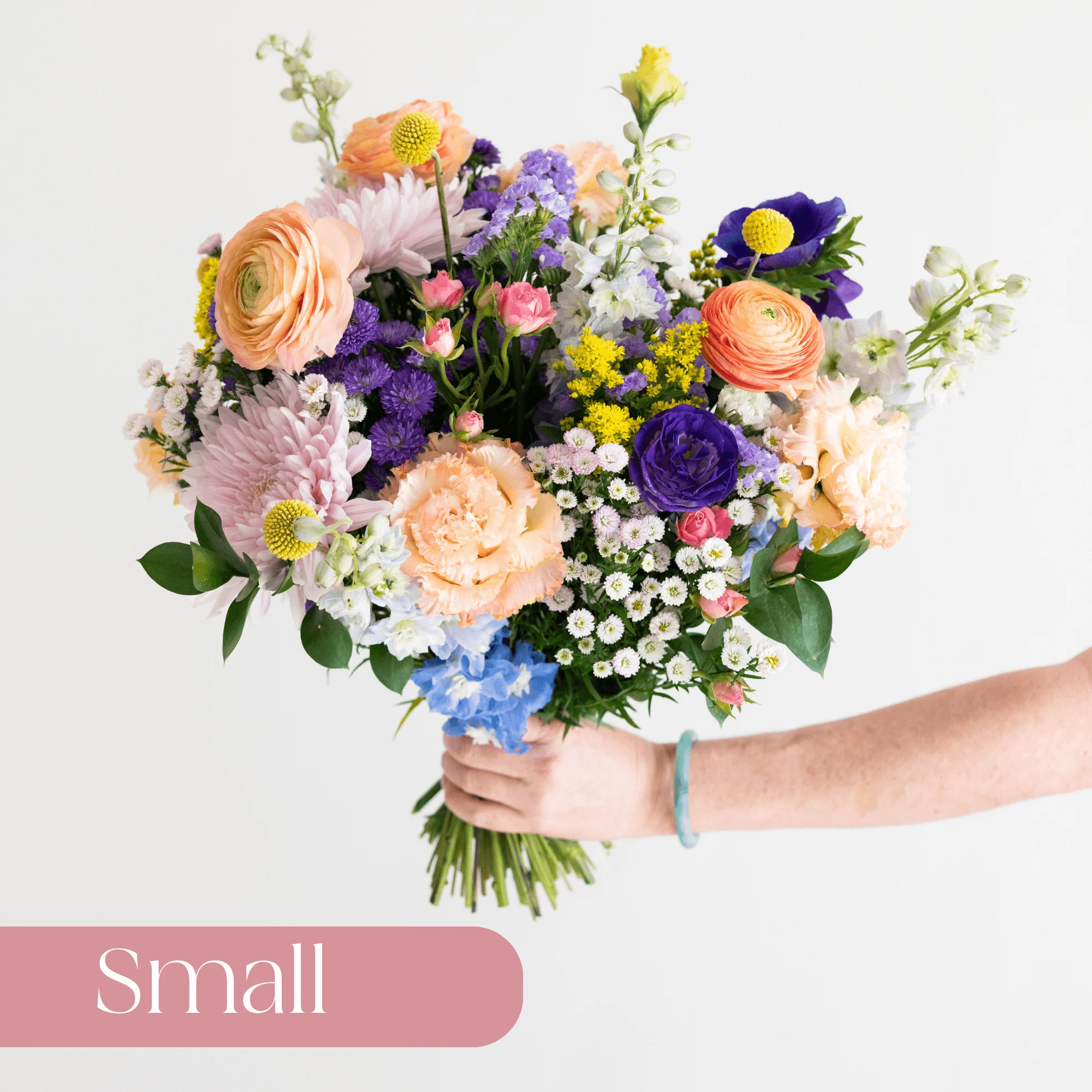 Wildflower Premade Plus - Small